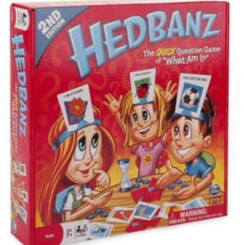 HEDBANZ GAME