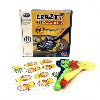 GAME CRAZY FLY SWAT