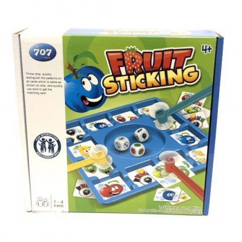 GAME FRUIT STICKING